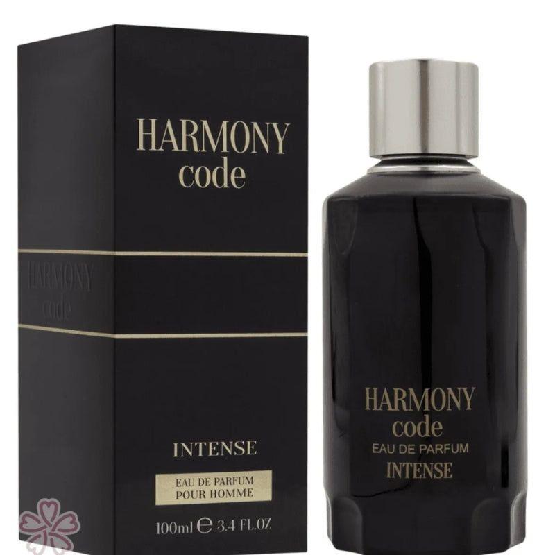 HARMONY CODE INTENSE EDP 100 ML HOM-1