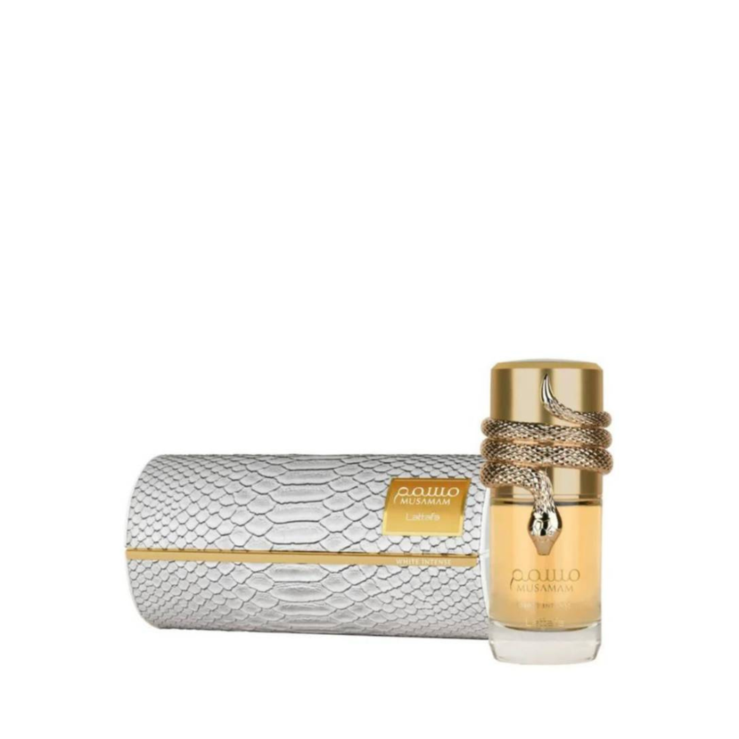 PERFUME LATTAFA MUSAMAM WHITE INTENSE UNISEX EDP 100 ML-0