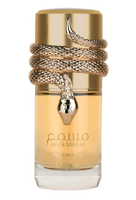 PERFUME LATTAFA MUSAMAM WHITE INTENSE UNISEX EDP 100 ML-1