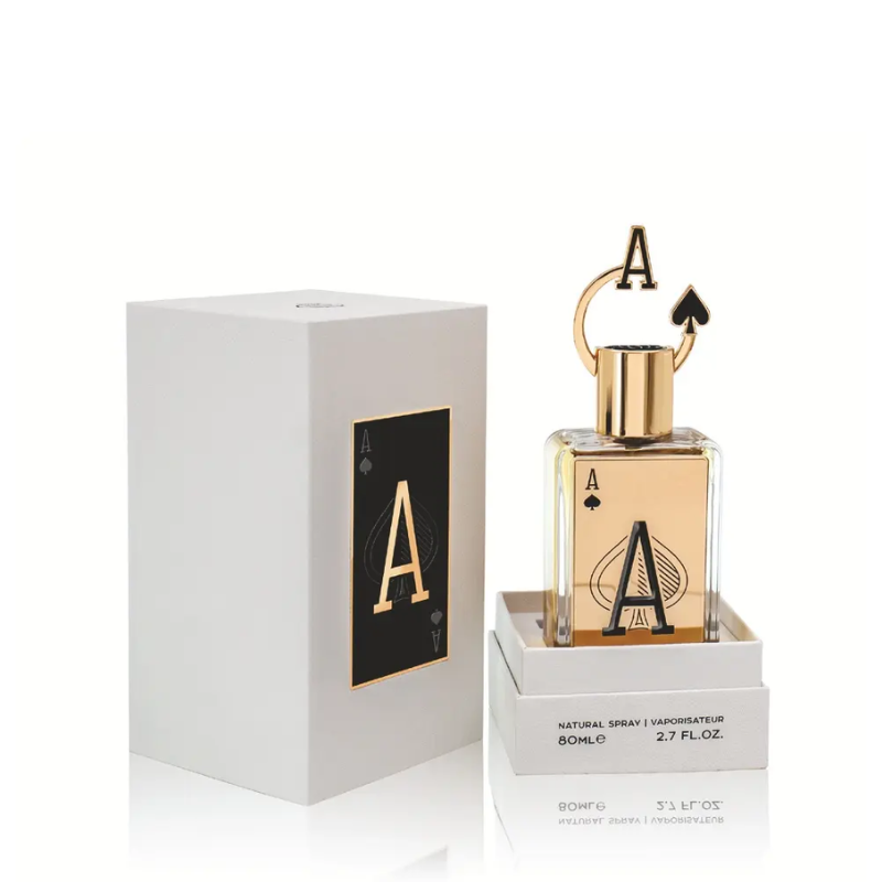 FRAGRANCE WORLD A EDP 80 ML UNISEX-0