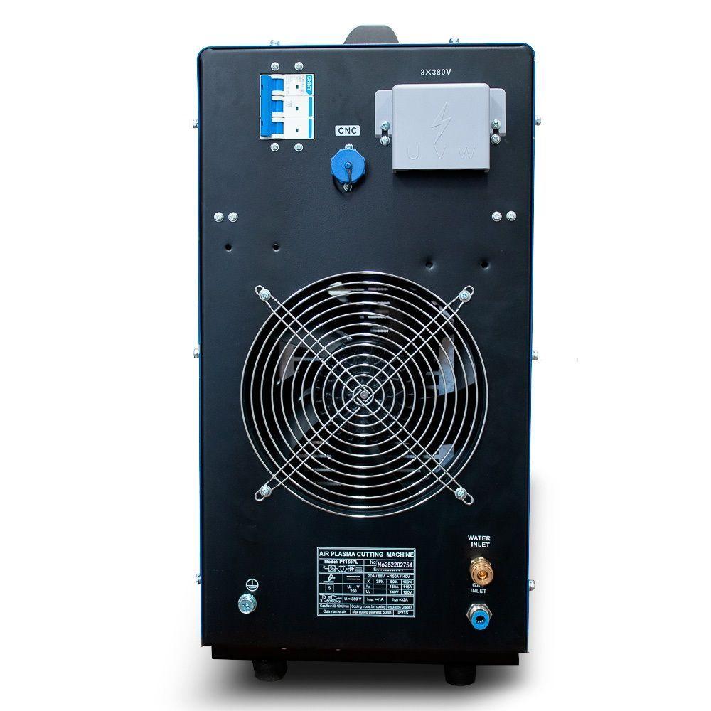 Maquina Corte por Plasma - Powertronic pt150pl/150 Amp 380 Volt (PT150PL)-3