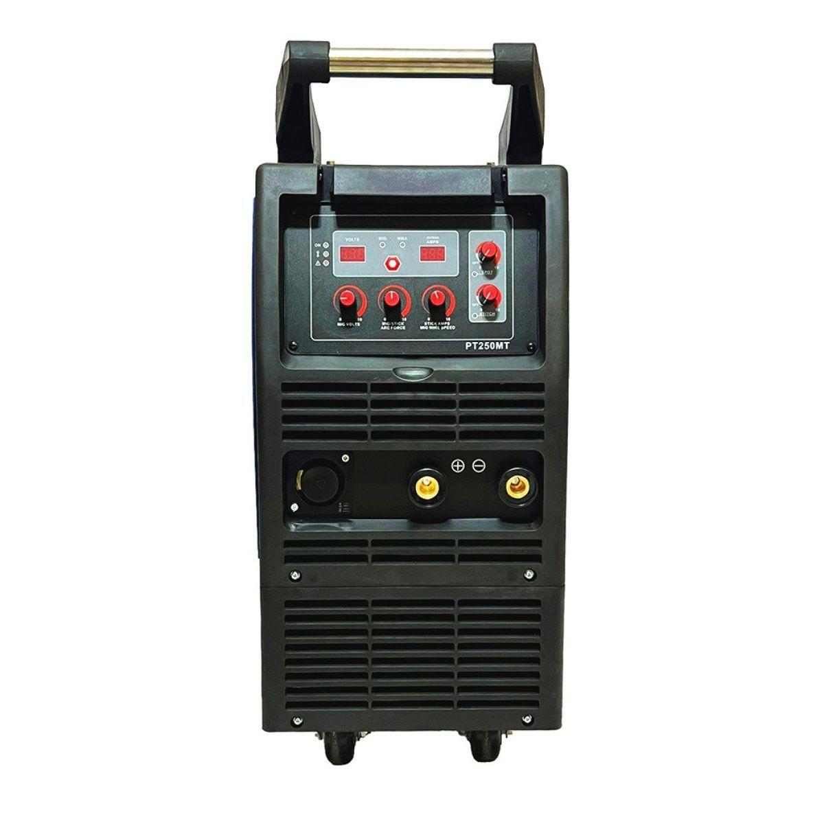 Soldadora MIG/MMA - Powertronic PT250MT / 220 Volt-1