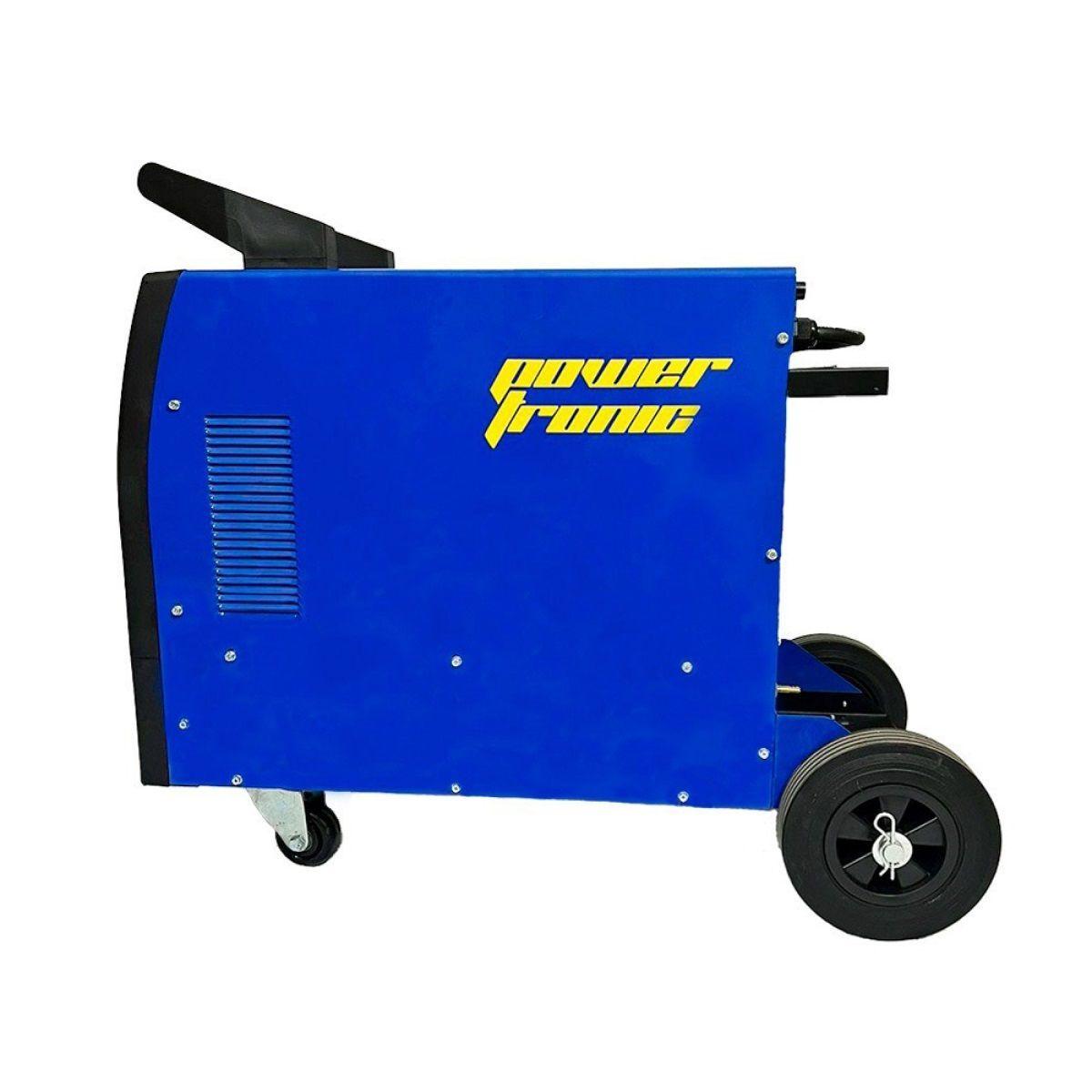 Soldadora MIG/MMA - Powertronic PT250MT / 220 Volt-2