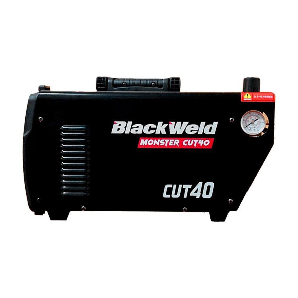 Equipo de corte por plasma BLACKWELD MONSTERCUT40 con Panel LED/ 40AMP / 220 VOLT-2