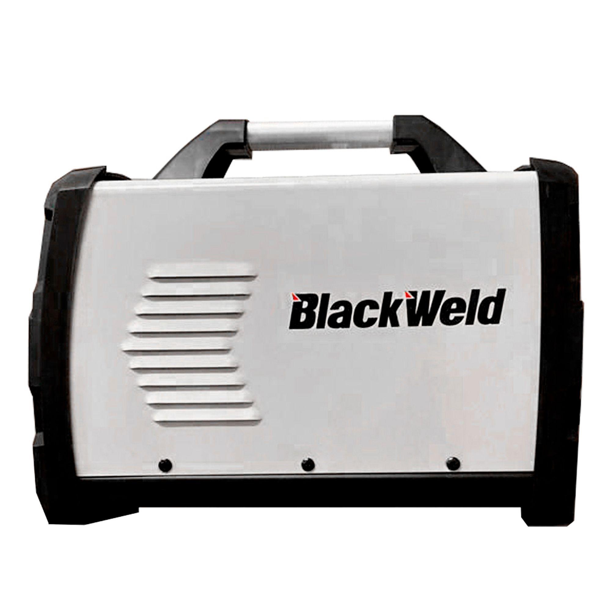 Maquina Inverter blackweld TIG/HF 180 AMP/ 220Volt (BW180HF)-2