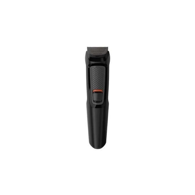 Multigroom Philips Mg3711/15 Serie 3000 Barba Nariz Oidos Color Negro-3