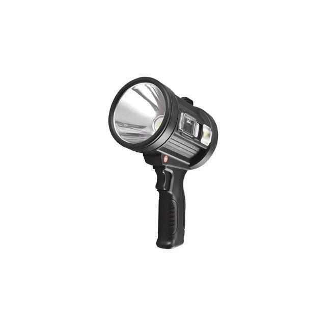 Linterna Led Potente Recargable Camping Lampara Solares-4