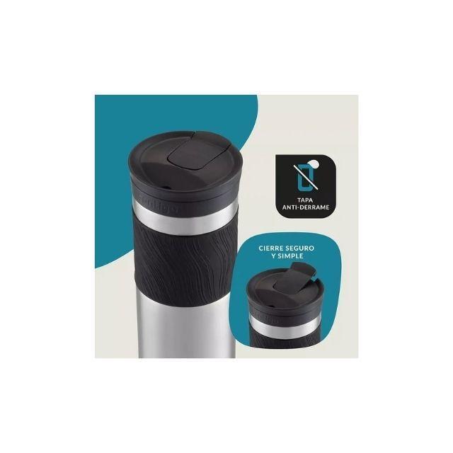 Vaso Térmico Contigo Byron 2.0 710ml 24oz Stainless Steel-5