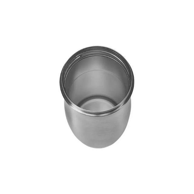 Vaso Térmico Contigo Mug Westloop 473 Ml 16 Oz Color Plateado-2