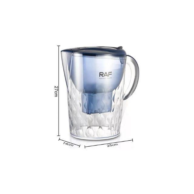 Jarra Con Filtro De Agua 3.5litros Filter Pitcher Raf.7503-3