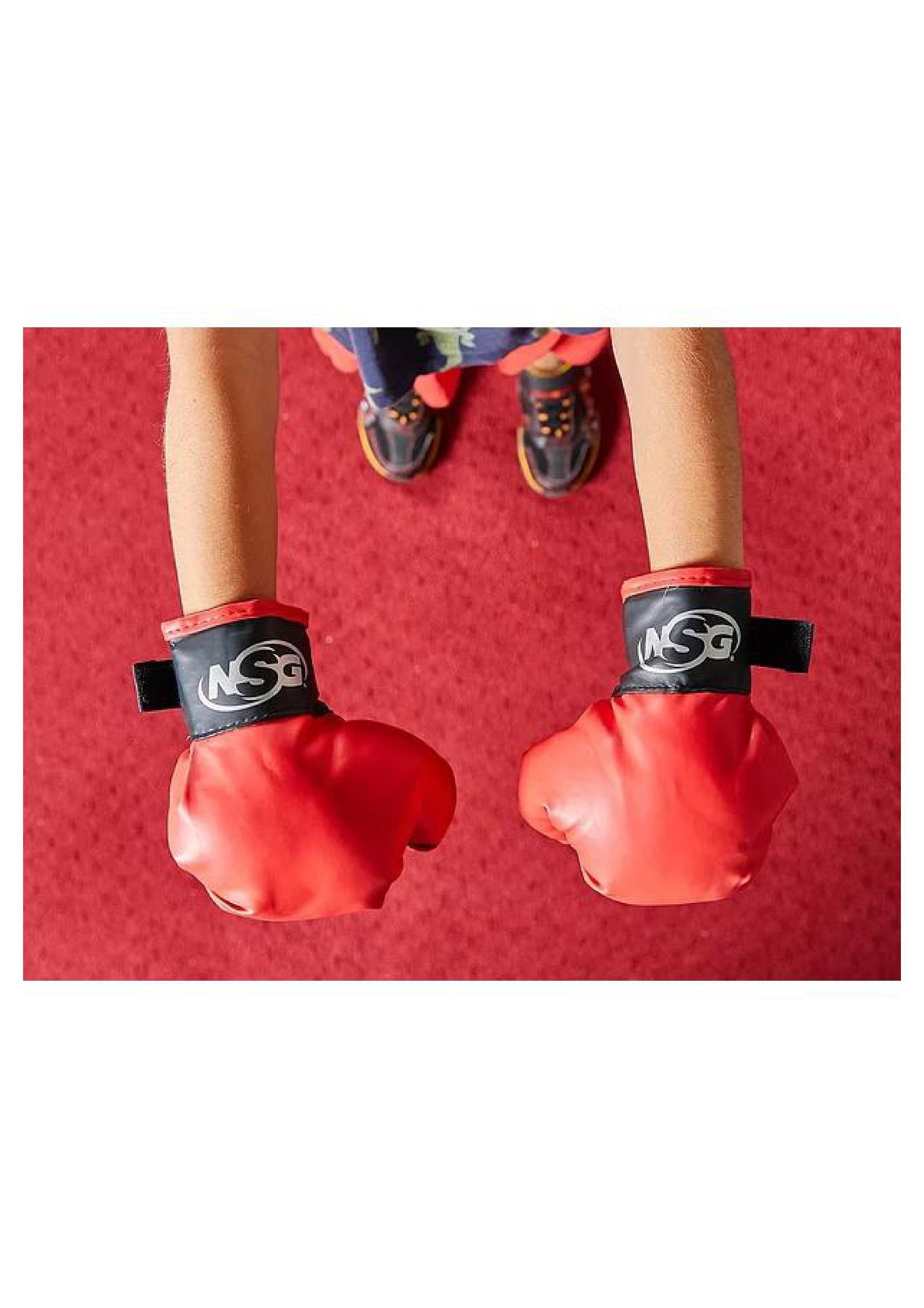 Set Boxeo Deportes, Rojo/negro Agregar a favoritos-2