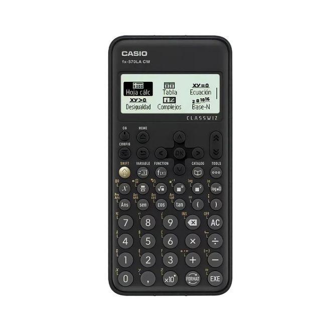 Calculadora Cientifica Casio Fx-991lacw Classwiz Universidad-1