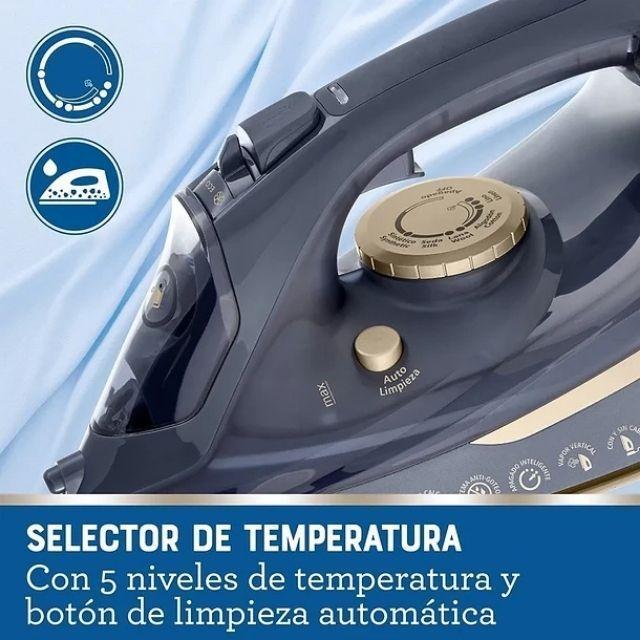 Plancha De Vapor Inalámbrica Oster® 2 en 1 Con Suela De Cerámica GCSTCC5000 Calidad Premium-5