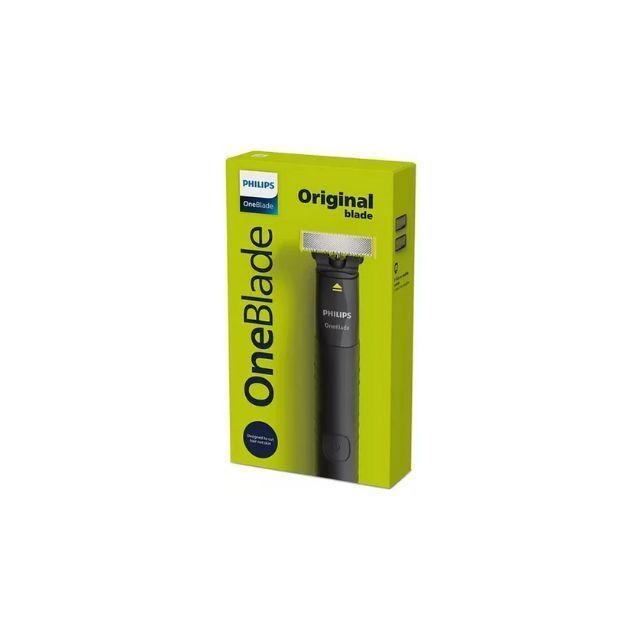 Afeitadora Philips One Blade Qp142410 Dimm Color Negro-1