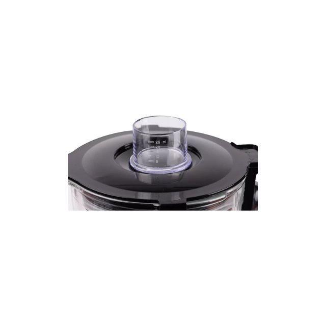Licuadora De Pie Aiwa Acero Inoxidable 1.5l Pica Hielo 500w Color Gris-3