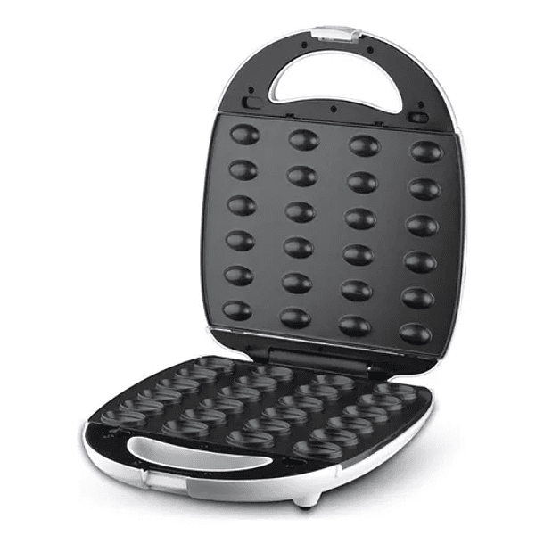 Maquina para hacer Donas, Galletas, Cup Cakes, Sandwich, Grill Plafones intercambiables 7 en 1-5