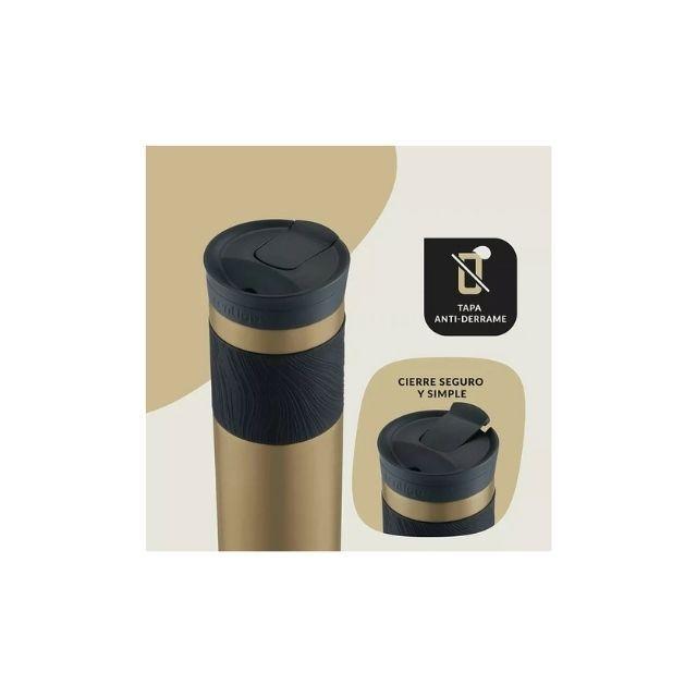Vaso Térmico Byron 2.0 Contigo 710ml Dorado Chardonnay-4