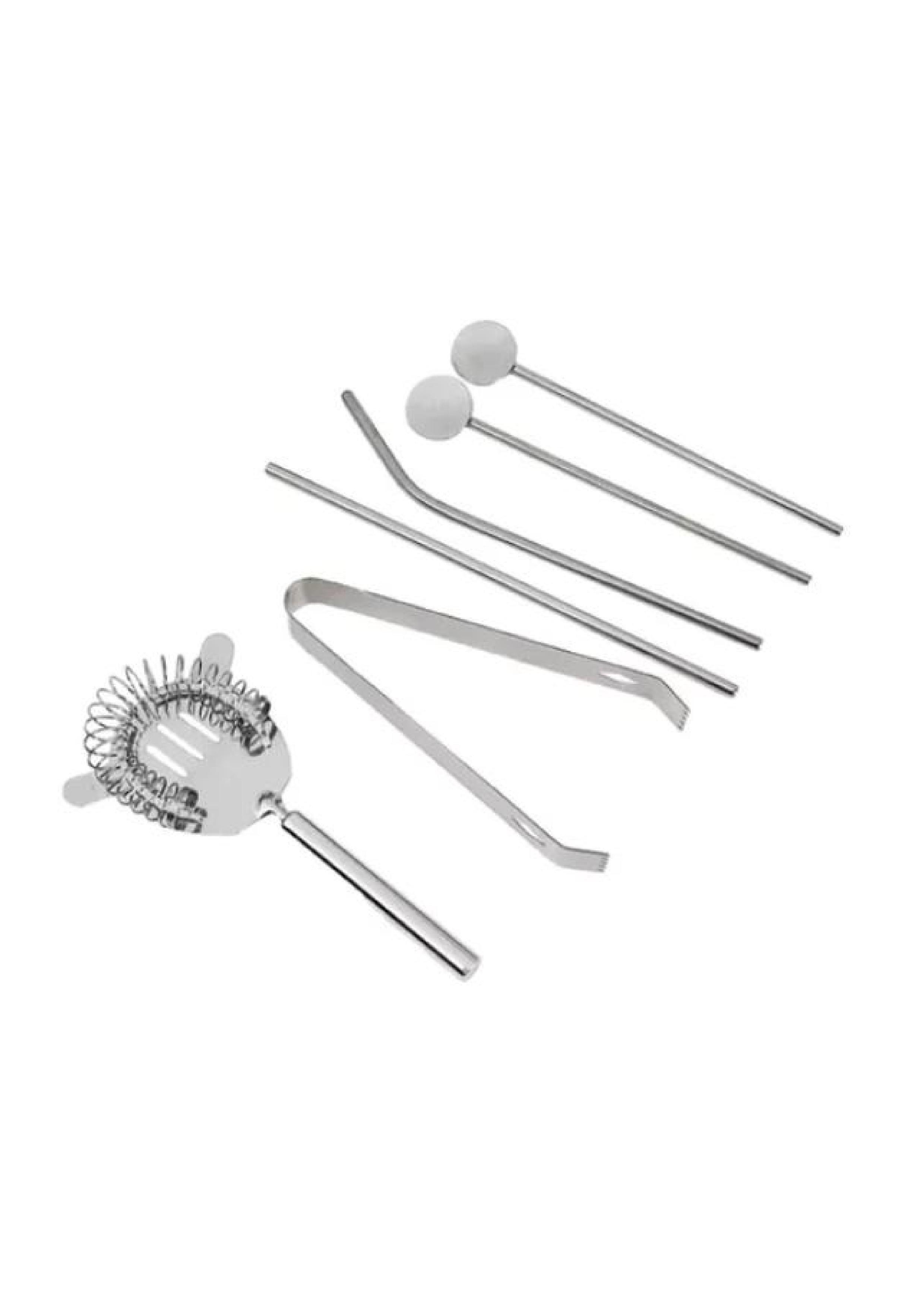 Juego Set X 12 Piezas Cocteleria-1