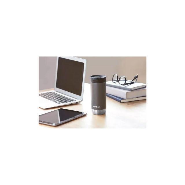 Mug Huron Sake Contigo® Vaso Térmico 473 Ml Acero inoxidable Acero-3