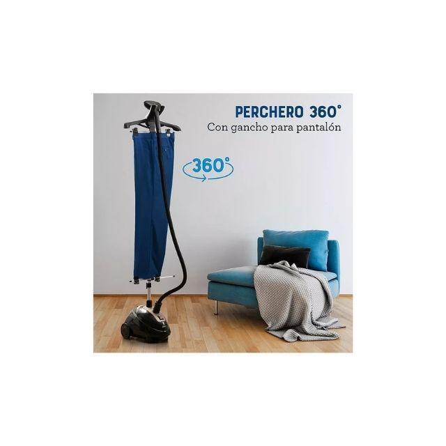 Vaporizador de prendas Oster® con gancho para pantalón GCSTGS7000-4