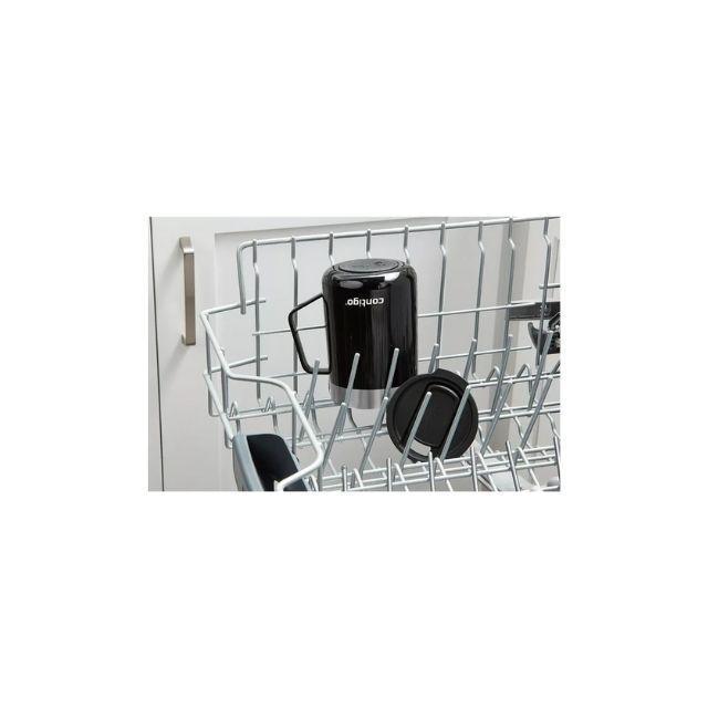 Mug Con Asa Streeterville 414 Ml Contigo Licorice Negro-5