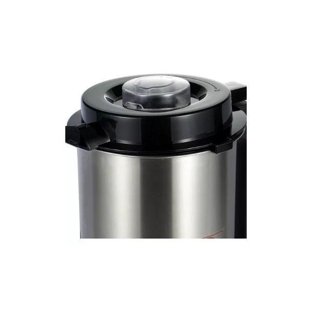 Licuadora Juguera Industrial De 6 Litros 1500w R.2883 Color Plateado-2