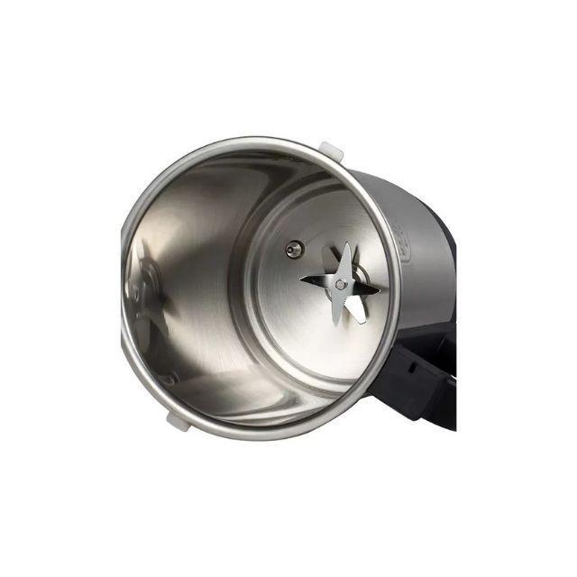 Licuadora Juguera Industrial De 6 Litros 1500w R.2883 Color Plateado-3