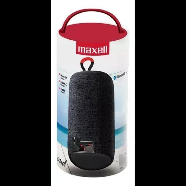 Parlante Bluetooth Maxell Distrikt Tws 7 Horas Azul-2