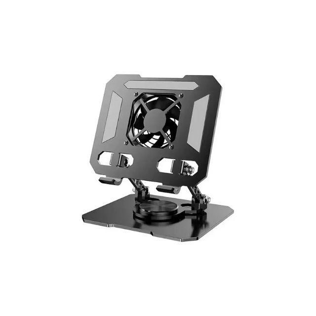 Soporte De Refrigeración Para Tablet O Laptop Negro-7