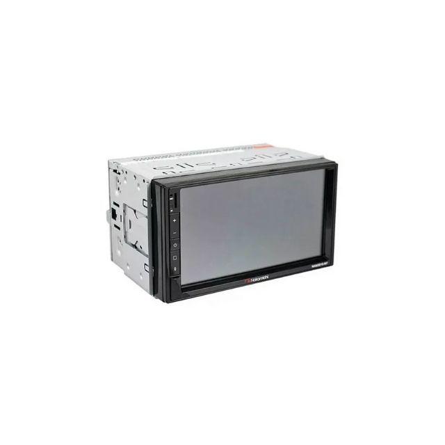 Pantalla 2 Din Nakamichi Nam3510-m7 7 PuLG Bluetooth Usb Car play-3