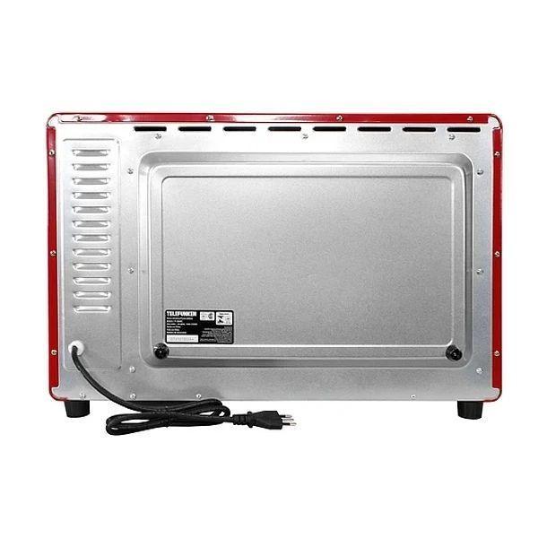 Horno Eléctrico Telefunken TF E650C 60 Lts 2300w Horno Certificado-7