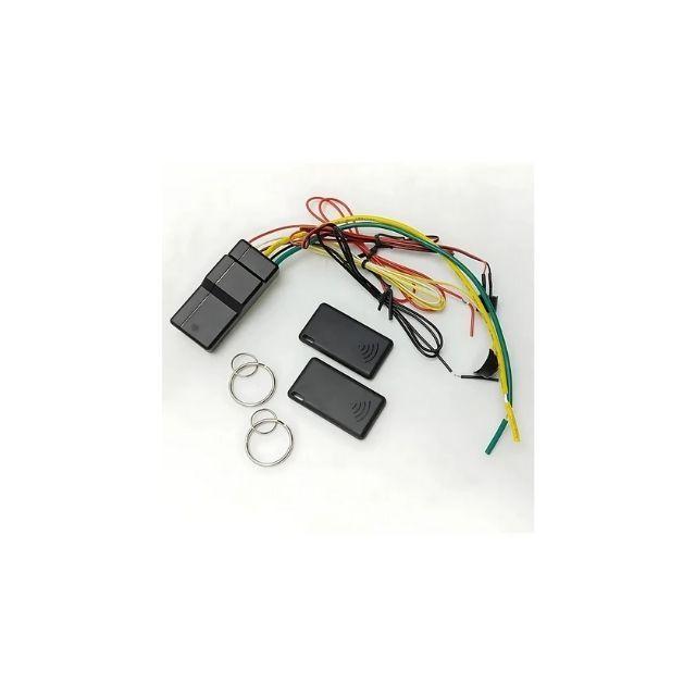 Inmovilizador Antiportonazo 2m. 2.4ghz Cortacorriente Auto Camioneta Otros-2