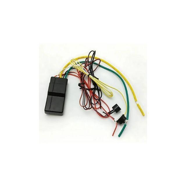 Inmovilizador Antiportonazo 2m. 2.4ghz Cortacorriente Auto Camioneta Otros-5