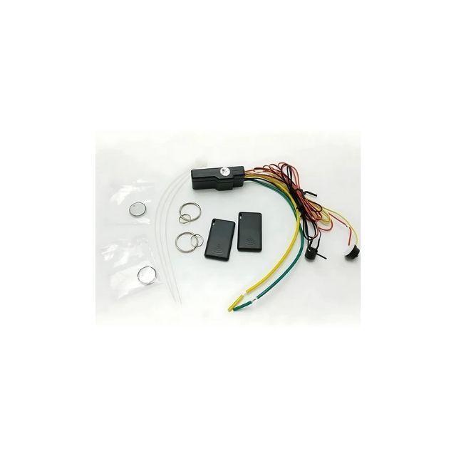 Inmovilizador Antiportonazo 2m. 2.4ghz Cortacorriente Auto Camioneta Otros-6