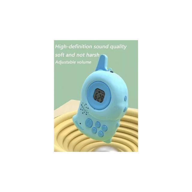 Pack 2 Walkie Talkie Niños De Dinosaurio-2