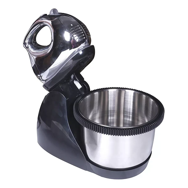Batidora De Pedestal Mezcladora 2.5 Lts Raf R.6628 Acero Color Plateado Frecuencia 50hz/60hz-5