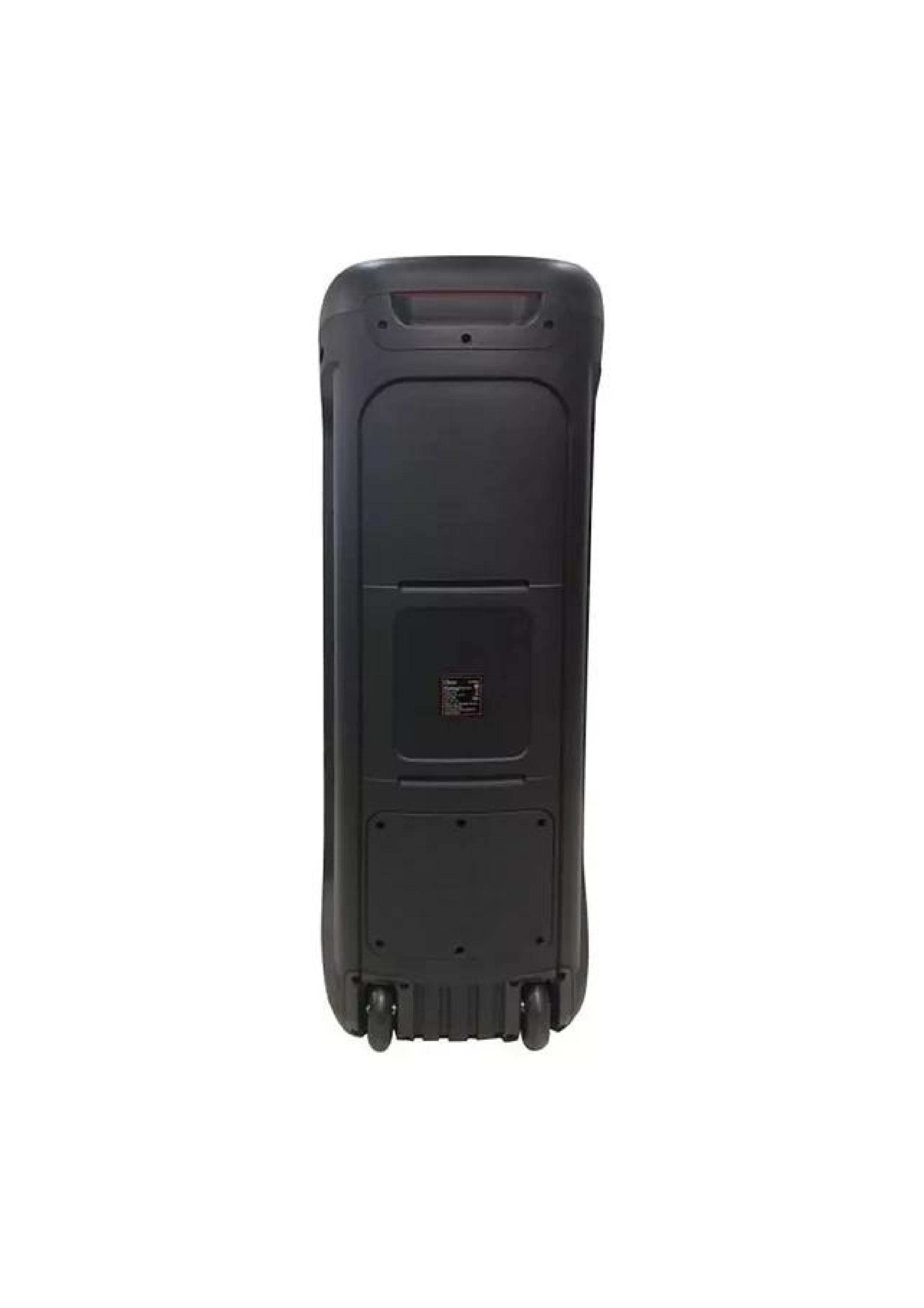 Parlante Mlab Flaming Dance Karaoke Bluetooth Tws 8000w Pmpo-3