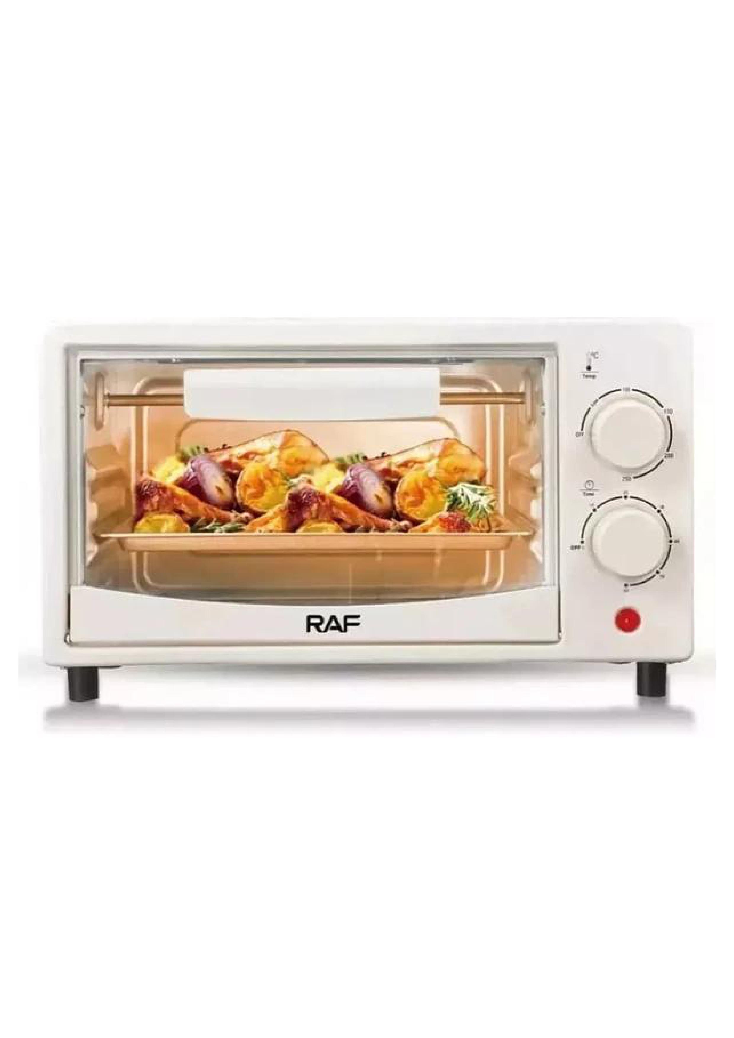 Mini Horno De Mesa Eléctrico 7L Portátil R5305W-4