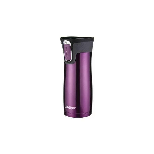 Vaso Mug West Loop Radiant Orchid Contigo® Vaso Térmico 473 Ml-0