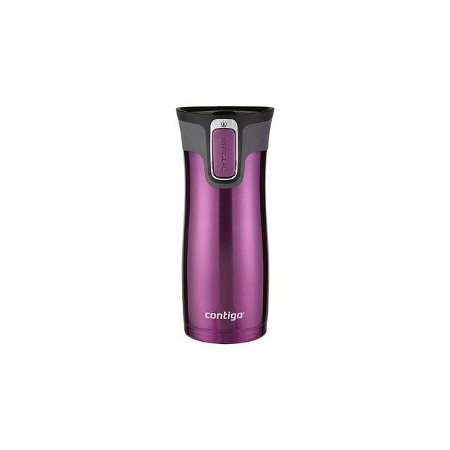 Vaso Mug West Loop Radiant Orchid Contigo® Vaso Térmico 473 Ml-1