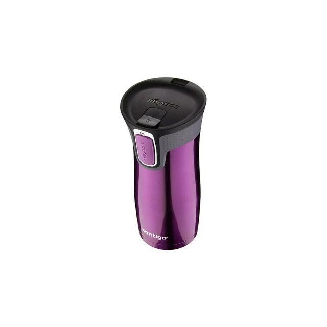 Vaso Mug West Loop Radiant Orchid Contigo® Vaso Térmico 473 Ml-2