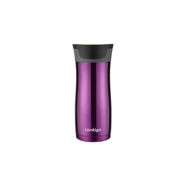 Vaso Mug West Loop Radiant Orchid Contigo® Vaso Térmico 473 Ml-3