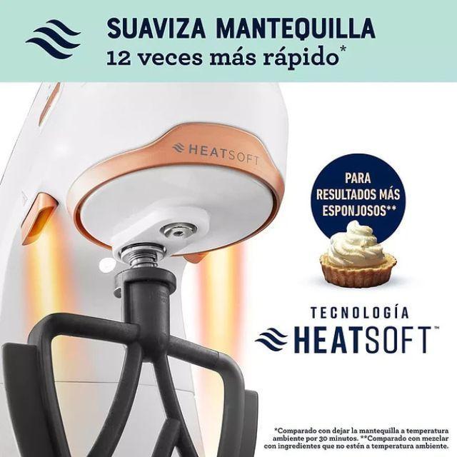 Batidora planetaria Oster® con tecnología Heatsoft™ FPSTSMPL4W Original-6