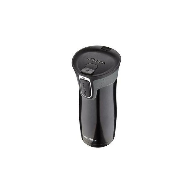 Vaso Térmico Contigo Mug Westloop 473 Ml 16 Oz Color Negro-2