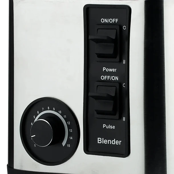 Licuadora Mezcladora Raf 2.5l 800w Multifuncional R2841-3