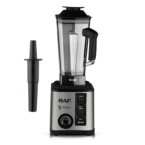 Licuadora Mezcladora Raf 2.5l 800w Multifuncional R2841-5