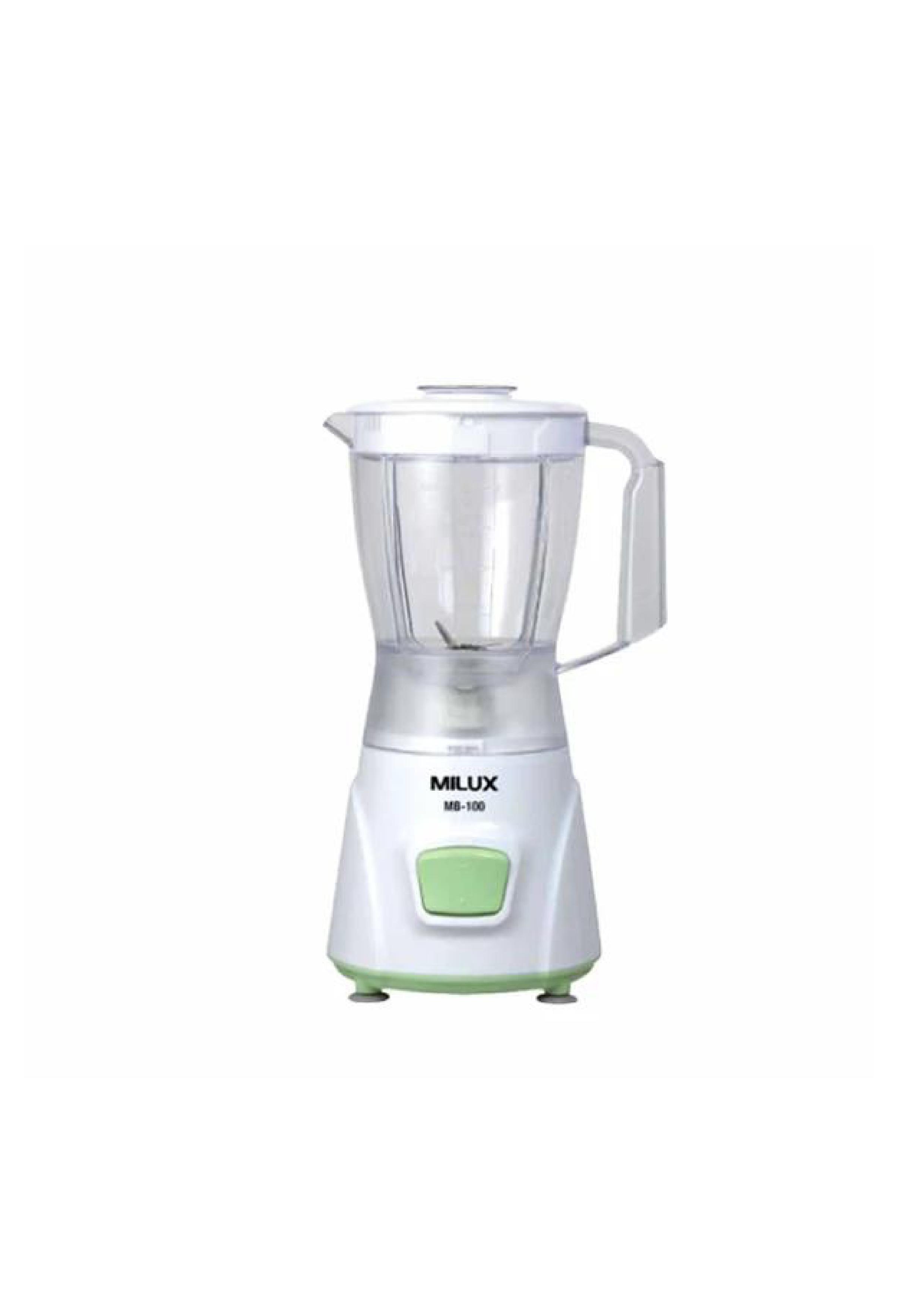 Batidora Milux Belnder MB-100 2 en 1 DE 300W DE 1L-3