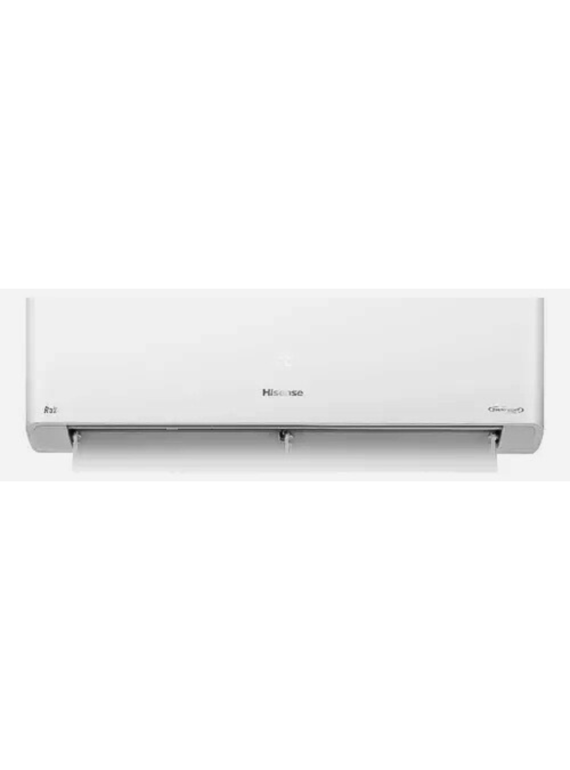 Aire acondicionado Hisense split Inverter 9000 BTU-2