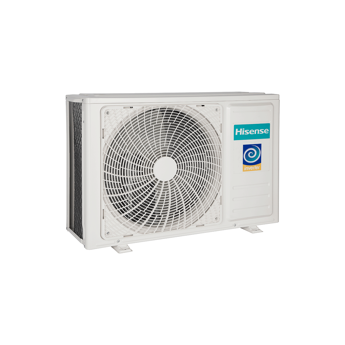 Aire acondicionado Hisense split Inverter 9000 BTU-6