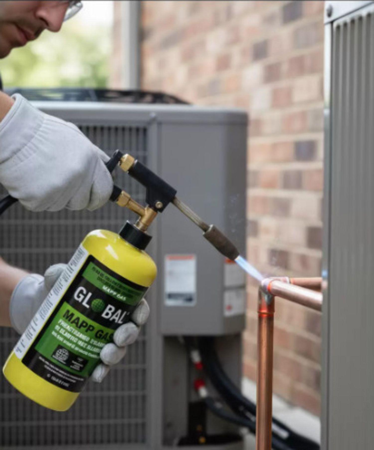 Gas Refrigerante Map 400g-2